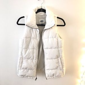 puffer vest